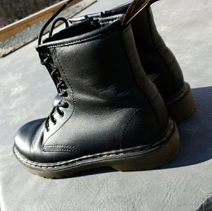 Youth Doc Martens